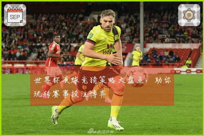 世界杯滚球竞猜策略大盘点，助你玩转赛事投注博弈