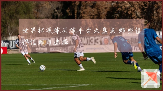 世界杯滚球买球平台大盘点 哪些值得信赖与选择