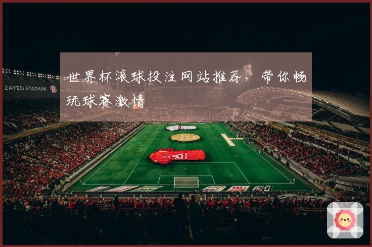 世界杯滚球投注网站推荐，带你畅玩球赛激情