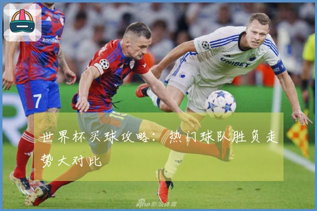世界杯买球攻略：热门球队胜负走势大对比