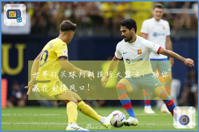世界杯买球判断技巧大盘点，助你赢在竞猜风口！